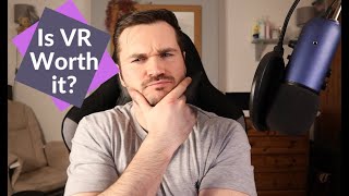 Is VR Worth Getting Into Yet?