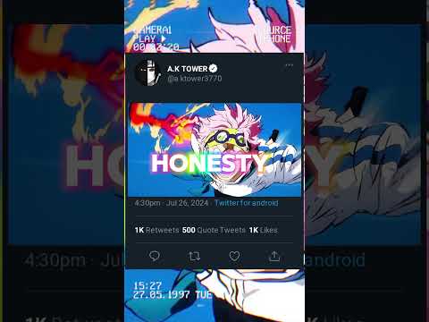 KOBY'S HONESTY IMPACT | ONE PIECE EP1122