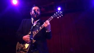 "The Demon," Morgan Geer & Drunken Prayer, Bootleg Theater, Los Angeles, CA, 12/9/16