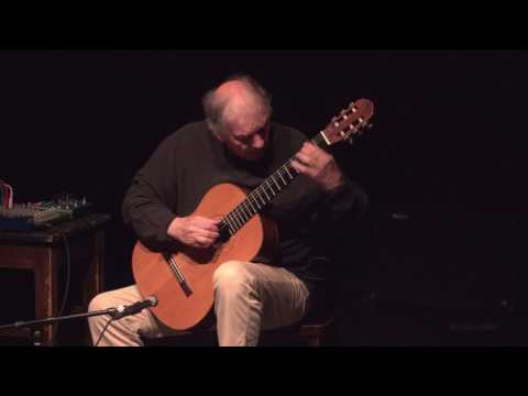 Ralph Towner - My Foolish Heart - Solo in Leipzig