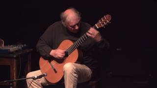 Ralph Towner - My Foolish Heart - Solo in Leipzig