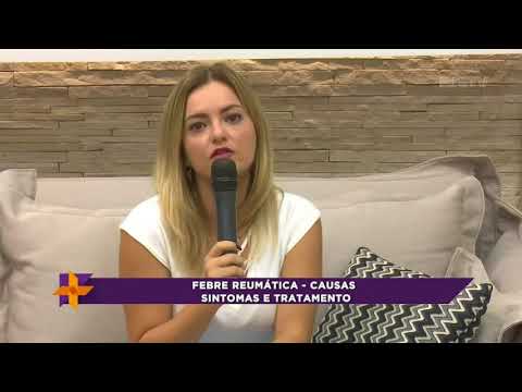 Saiba identificar os sintomas da febre reumática