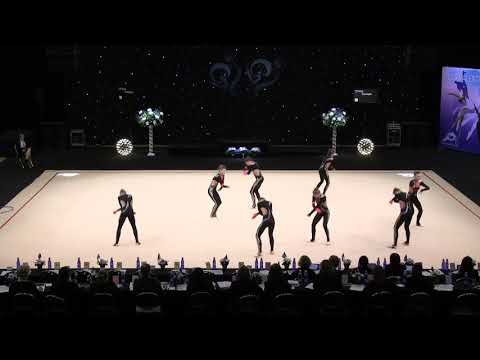 AGG 12-14.RFAG - Triumph.RUS 'Miss Valentine 2018'