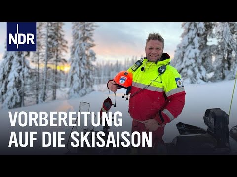 Video Thumbnail: Bergrettung in Schweden | Ostseereport | NDR Doku