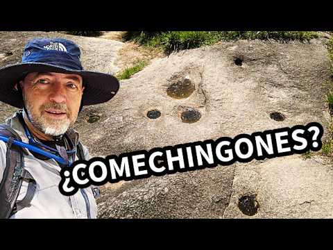 Los Morteros del Río Anisacate | La historia que Córdoba simplificó