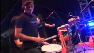 White Percussion Unit at Stompin' Sabah 2009 - Samba Rap Reggae