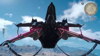 【FFXV】レガリアTYPE-F にする方法 クリア後要素