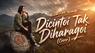 Download lagu Slow Rock Minang | Dicintoi Tak Diharagoi (Cover) -  Ciptaan Ajhay Pasma mp3
