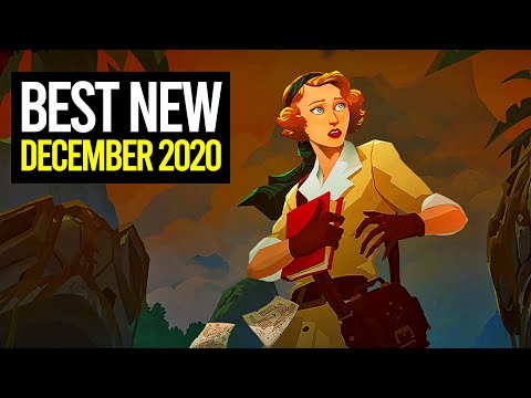 Top 10 NEW Indie Games of December 2020