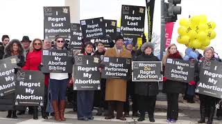 PFL-Abortion Impacts Mothers, Fathers, Grandparents, and Future Siblings - Learn how to find healing