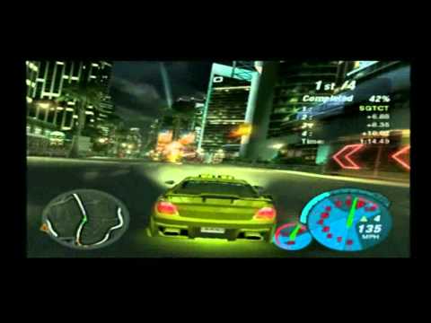 NFS Underground 2 - Career Mode Part 48