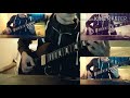 Liquid Oval - Annihilator (cover)