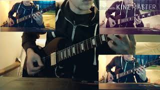 Liquid Oval - Annihilator (cover)