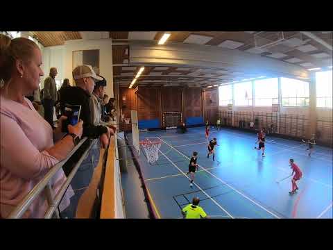 Tranås IBF P07 - Lockerud IBK F07-08