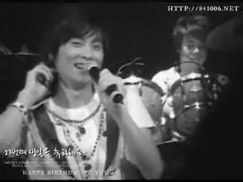 2006/10/06 お誕生日映像- 1