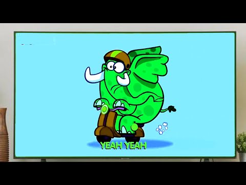 Tudo É Grande No Elefante È Pequeno Effects Part  Compilation/Sponsored By Gamavision 