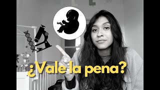 Mi historia con el ADN fetal y la amniocentesis
