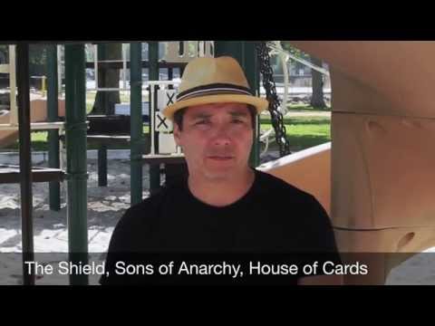 Actor Benito Martinez for Stand for the Silent