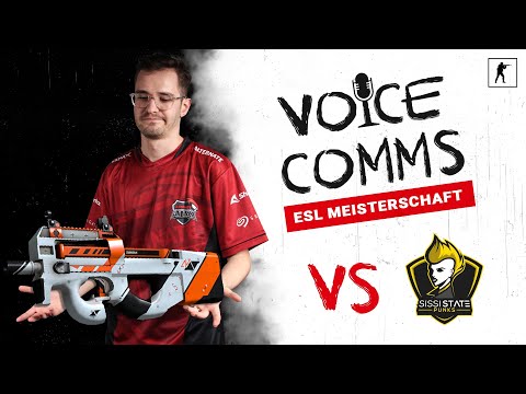 PerX = Die beste P90 DEUTSCHLANDS? 🇩🇪 | CS:GO Voice Comms