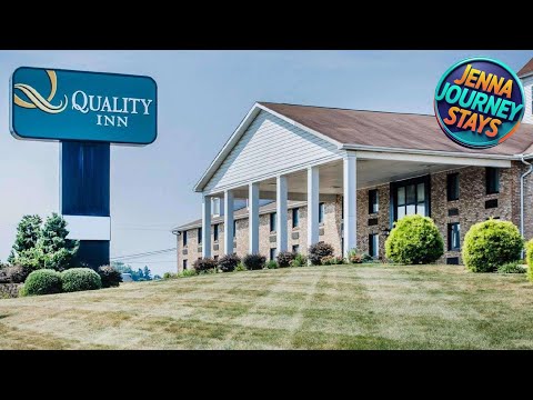 Quality Inn Enola - Harrisburg | Harrisburg (PA), United States | Hotel Review 🏨