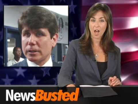 NewsBusted 7/10/09