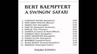BERT KAEMPFERT A SWINGIN' SAFARI FULL ALBUM