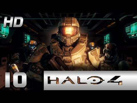Halo 4: Gameplay Walkthrough (Part 10) - Size Matters