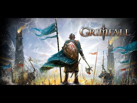 Grimfall - The frozen Lands Video