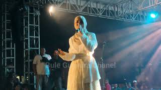 Download lagu SABYAN II TOLA'AL BADRU ALAINA LIVE PERFOME DI TASYAKURAN AQIQAH AMEENA ( BEKASI ) mp3