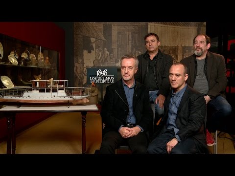 'Los últimos de Filipinas' y el "abandono" de un gobierno