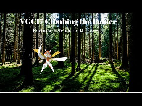 Climbing the ladder VGC17 - Dominanz?