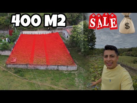 TERRENOS EN VENTA EN SAN RAFAEL CHALATENANGO A 5 minutos del Parque del pueblo.