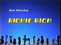 EXTREMELY RARE Boomerang USA Richie Rich Now Showing Bumper 2004 HQ