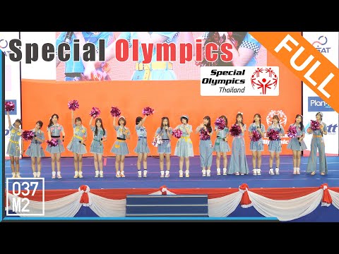 191113 BNK48 @ Special Olymypics Asia Pacific [Full Fancam 4k 60p]