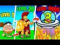 Upgrading CAVEMAN to FUTURISTIC GODS in We Are Warriors!