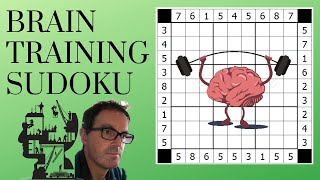 Brain Training Sudoku