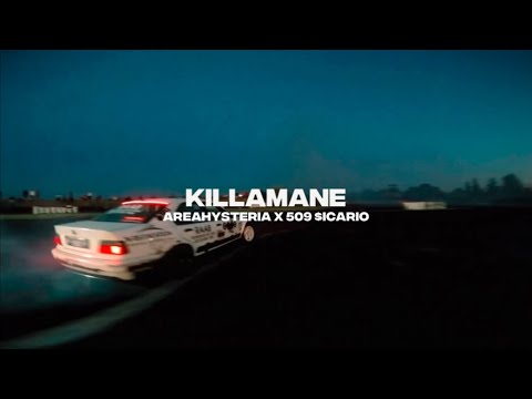 509 $ICARIO X AREAHYSTERIA - KILLAMANE || Drift Video ツ