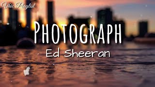 Photograph Ed Sheeran...