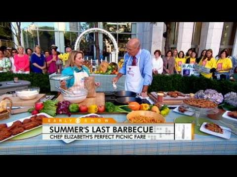 Picnic Perfect Labor Day BBQ