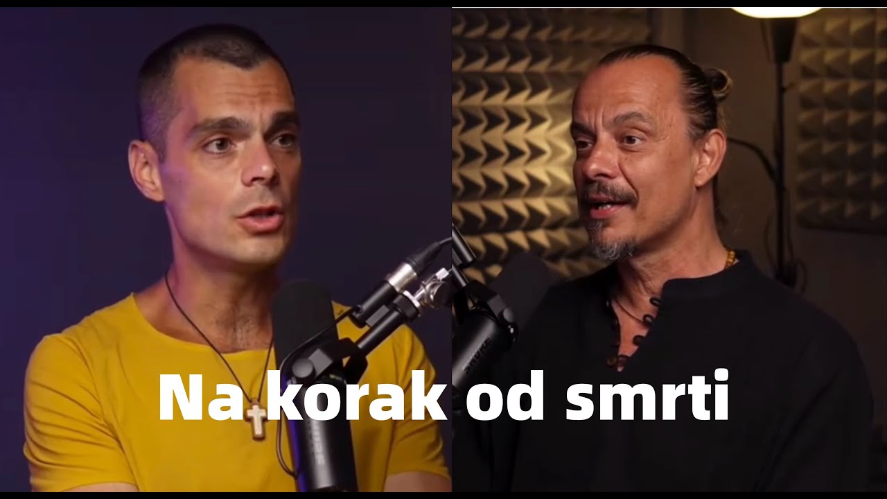 Bio sam na korak od smrti - Jovica Spajić - 7 Minuta sa Radinom
