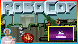 Robocop | Super 20p Arcade Challenge