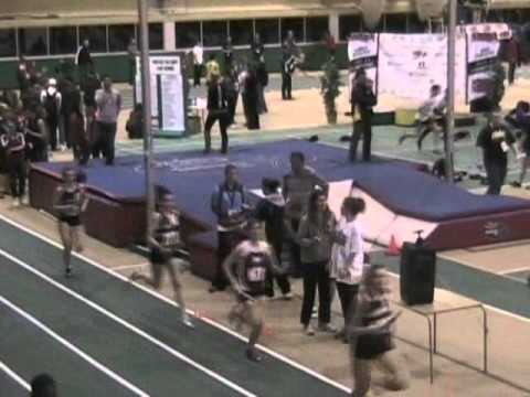 2011 CIS Track & Field Womens 4x800m - 3-11-11