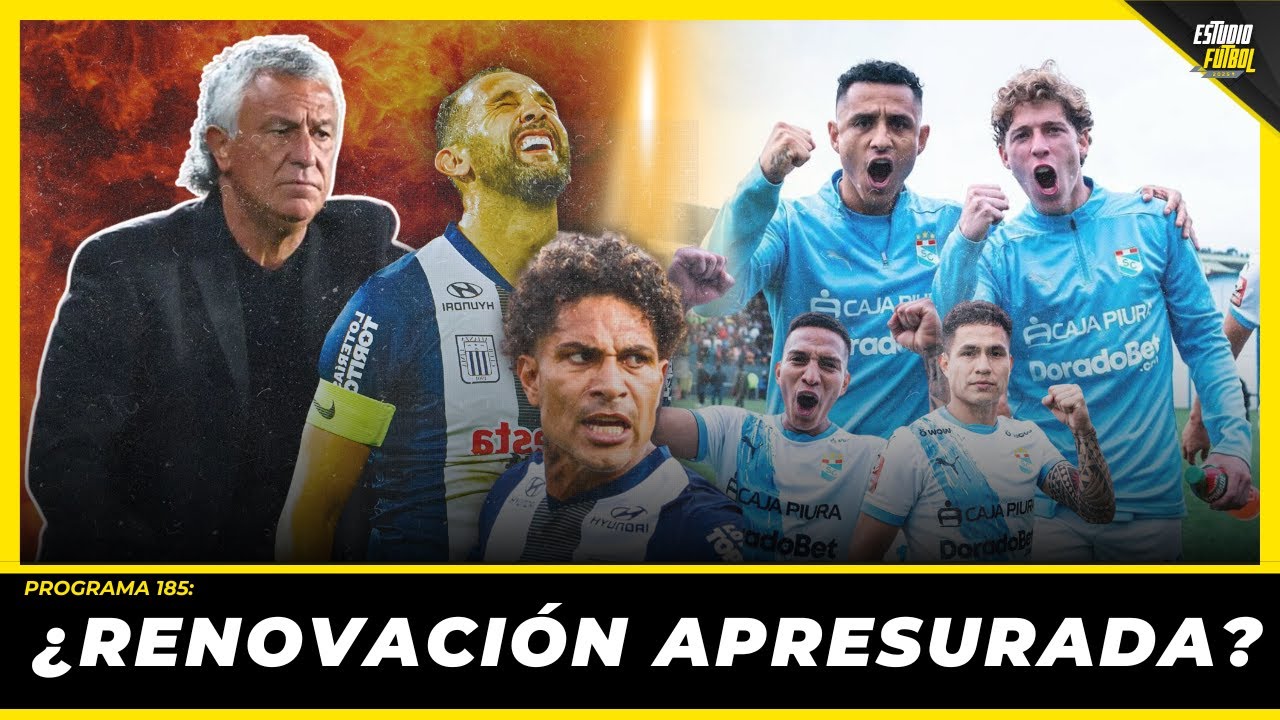 ¿A QUÉ JUEGA Alianza Lima? Sporting Cristal GOLEA y Cusco FC SE ACERCA