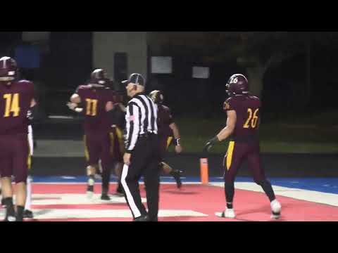 OHSAA Regional Semifinal: Walsh Jesuit Warriors vs. Hudson Explorers (Football) (11/10/2023)