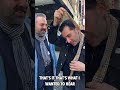 Cutting A Deal On A Gold Silver Scarf Traxnyc Gold Shorts