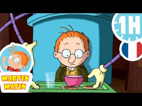 💪Martin Matin sauve le monde ! 🌍1 HEURE DE NOUVEAUX ÉPISODES COMPLETS
