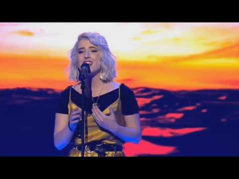 Tamáska Gabriella Élő show 3 -  I Say A Little Prayer- Aretha Franklin