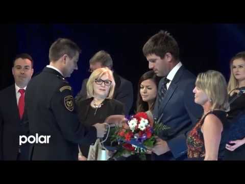 Sportovec roku MS kraje 2017 - TJ Klimkovice cena Fair Play