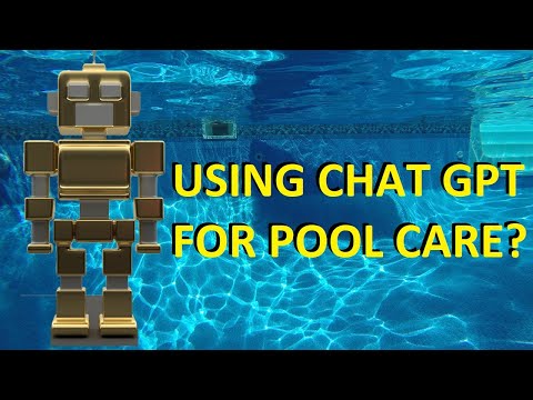 Can I Use Chat GPT To Take Care Of My Pool?