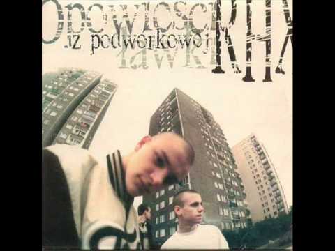 RHX - Opowieści z podwórkowej ławki